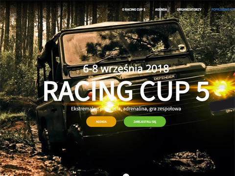 Racing Cup